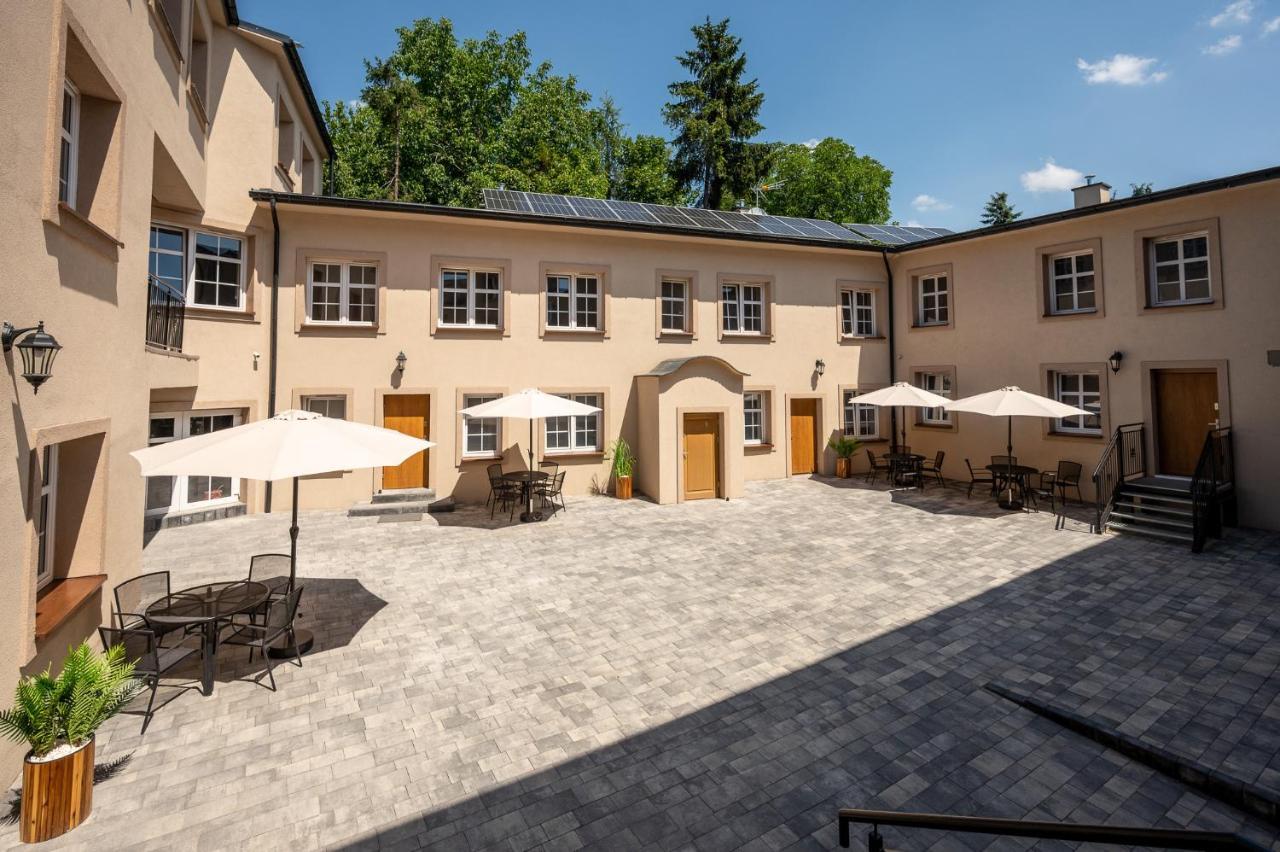 Central Platinum Apartments 20 Rybnik  Luaran gambar