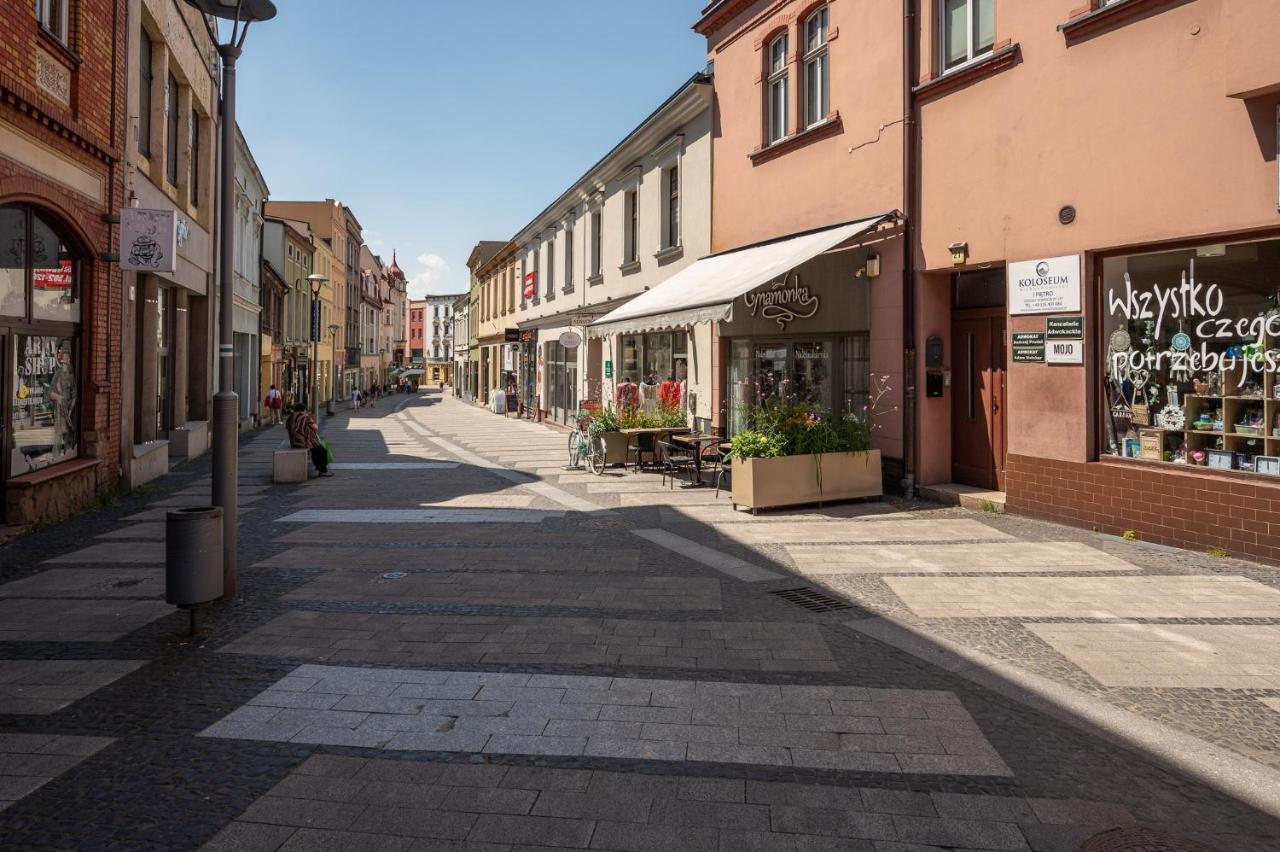 Central Platinum Apartments 20 Rybnik  Luaran gambar