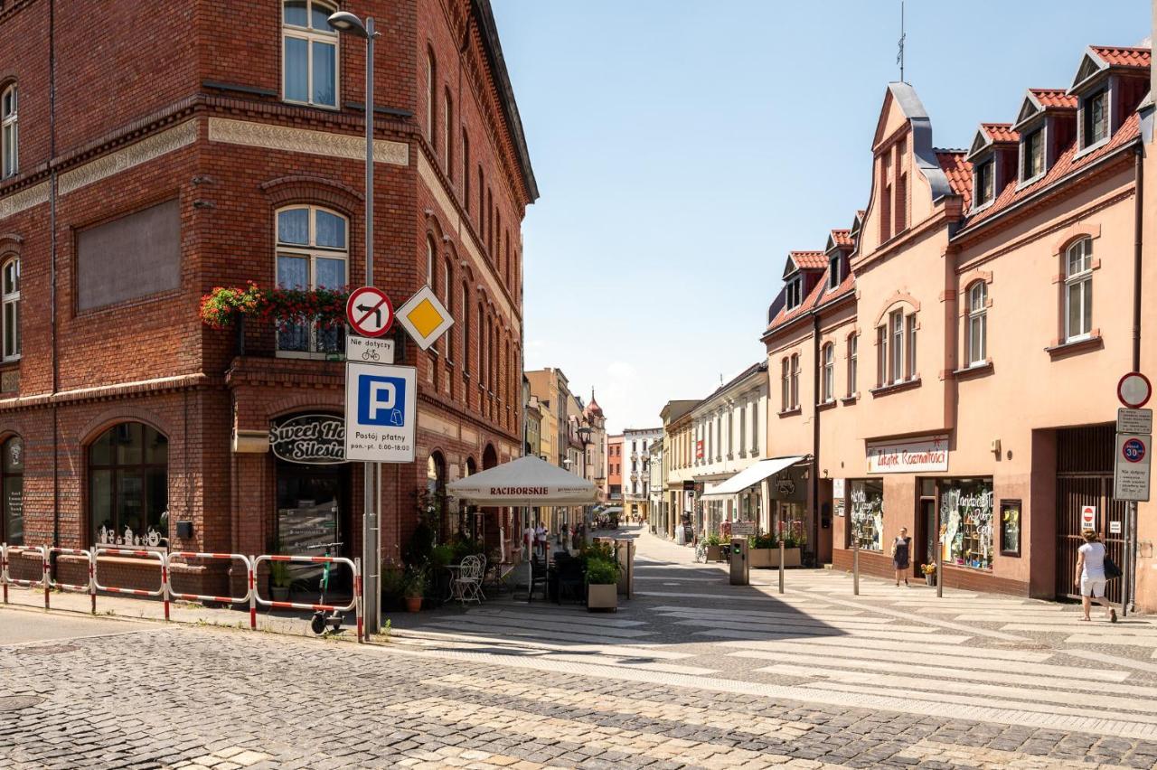Central Platinum Apartments 20 Rybnik  Luaran gambar
