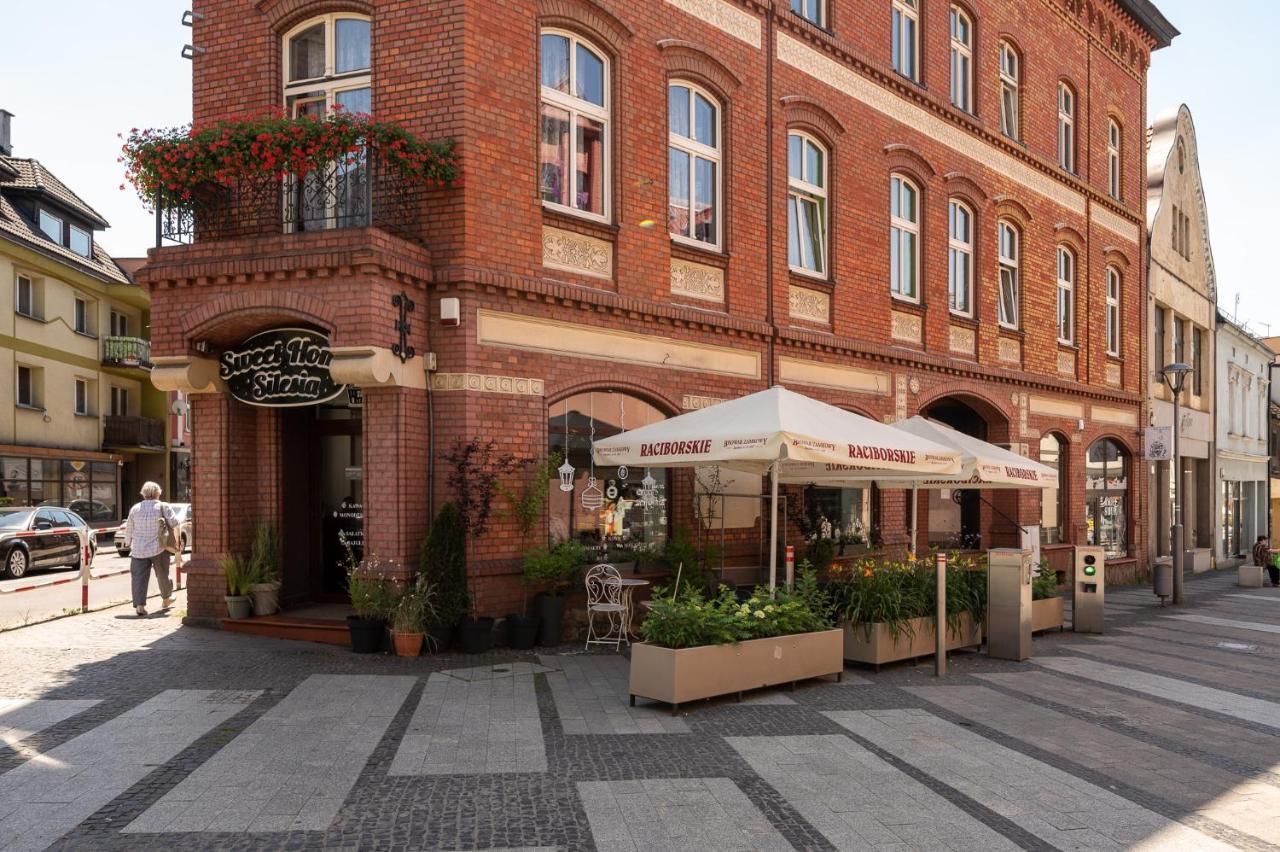 Central Platinum Apartments 20 Rybnik  Luaran gambar