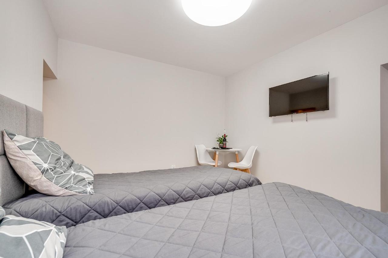 Central Platinum Apartments 20 Rybnik  Luaran gambar