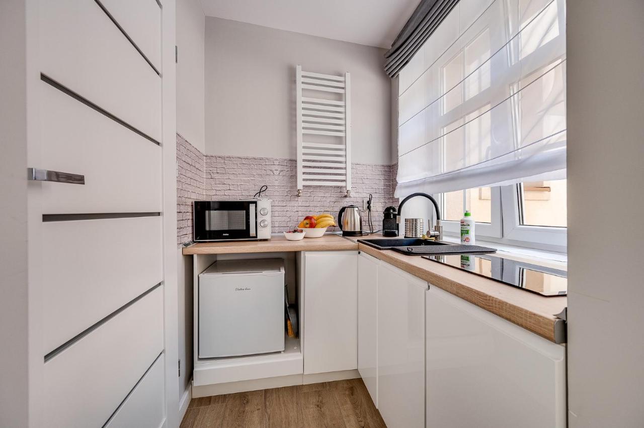 Central Platinum Apartments 20 Rybnik  Luaran gambar
