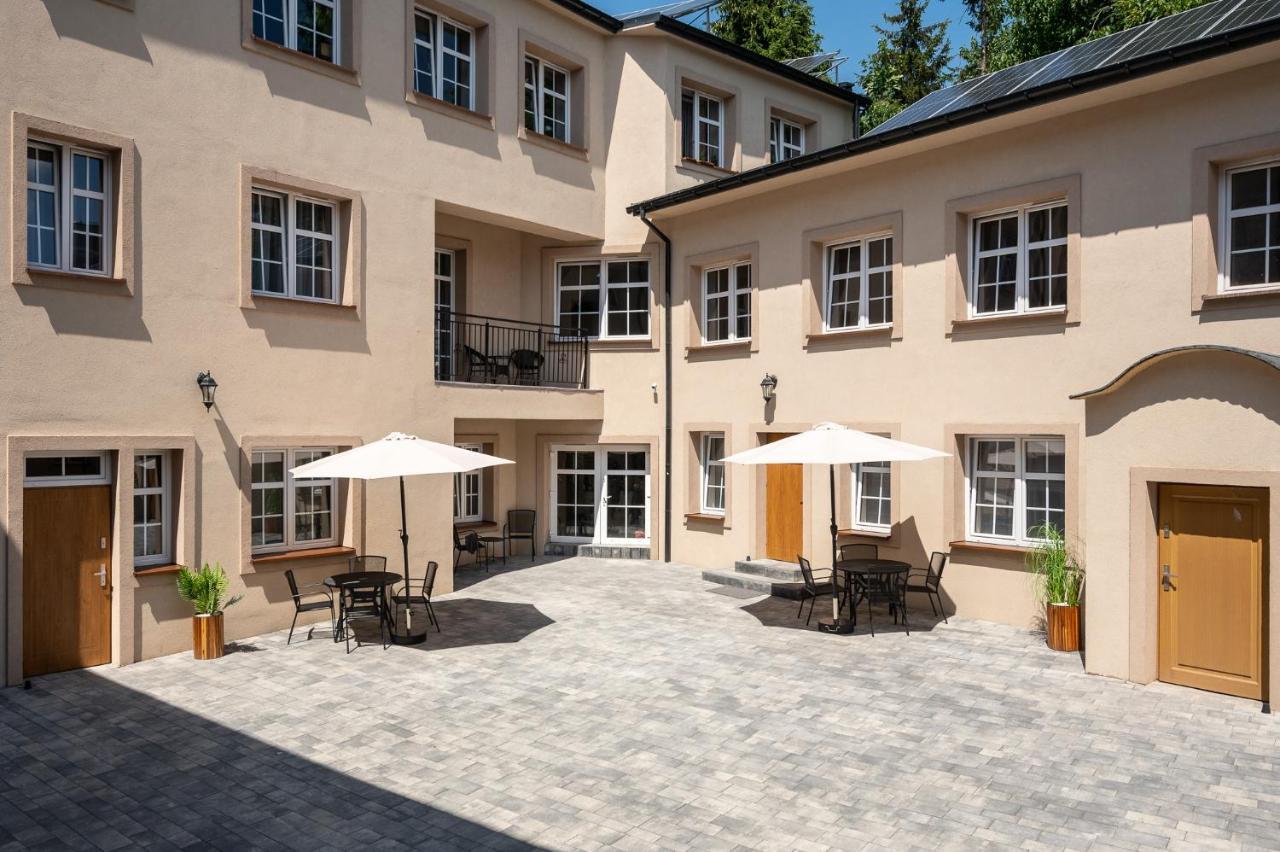 Central Platinum Apartments 20 Rybnik  Luaran gambar
