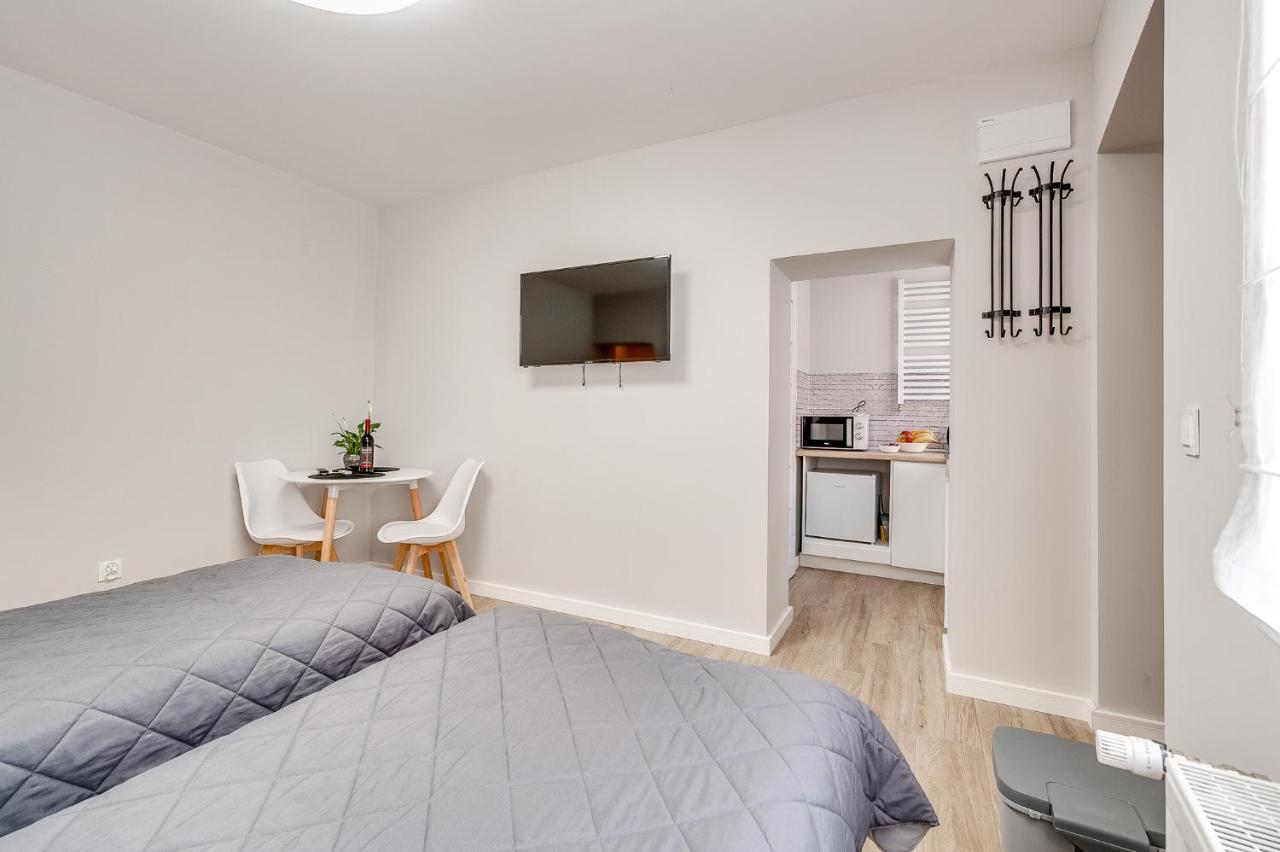 Central Platinum Apartments 20 Rybnik  Luaran gambar