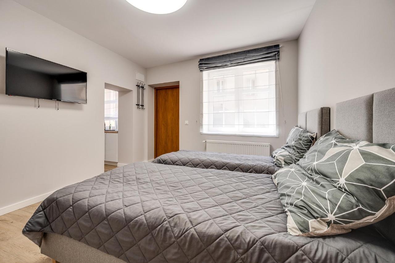Central Platinum Apartments 20 Rybnik  Luaran gambar